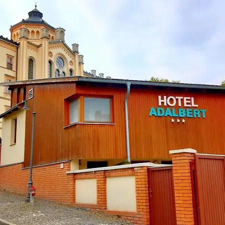 Adalbert Boldog Meszlényi Zoltán Ház Hotel