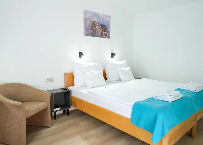 Adalbert Boldog Meszlenyi Zoltan Haz Hotel 2*